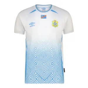2026 DR Congo Away Jersey Front