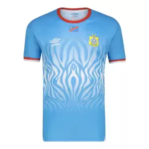 2026 DR Congo Home Jersey Front
