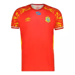 2026 DR Congo Third Jersey Front