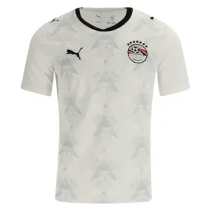 2026 Egypt Away Jersey Front