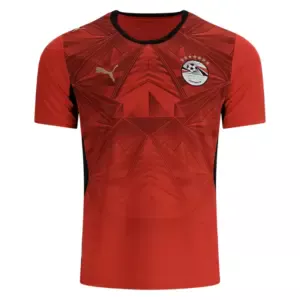 2026 Egypt Home Jersey Front
