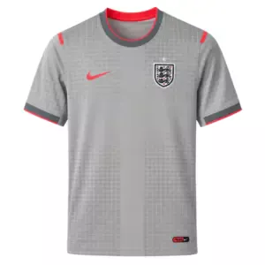 2026 England Pre-Match Jersey Front