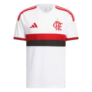 2026 Flamengo Away Jersey Front