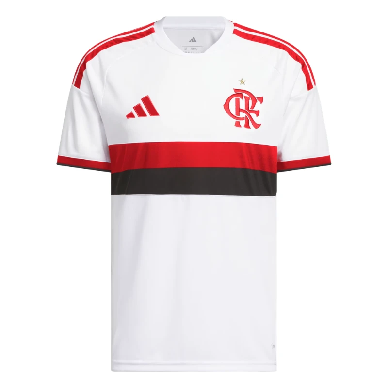 2026 Flamengo Away Jersey Front