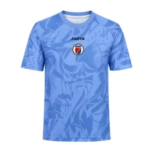 2026 Haiti Goalkeeper Jersey Front