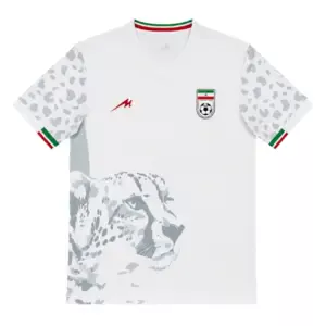 2026 Iran Home Jersey