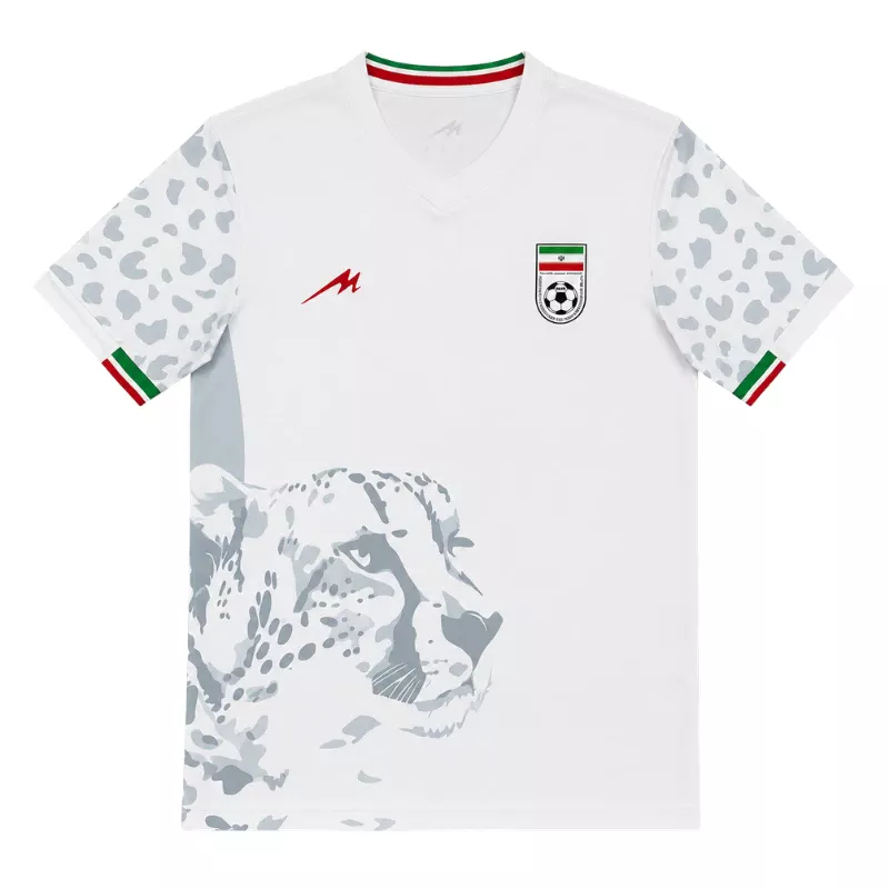 2026 Iran Home Jersey