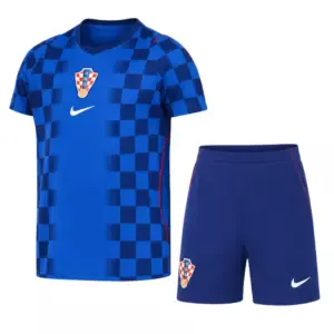 2026 Kids Croatia Away Kit