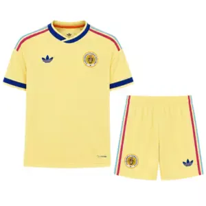 2026 Kids Curacao Away Kit