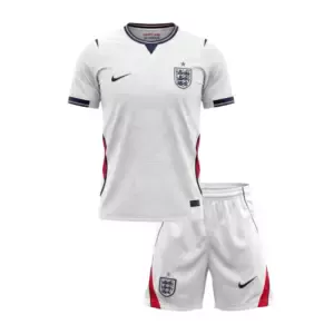 2026 Kids England Home Kit