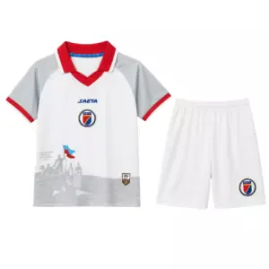 2026 Kids Haiti Away Kit