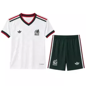 2026 Kids Mexico Away Kit