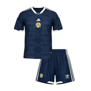 2026 Kids Scotland Home Kit