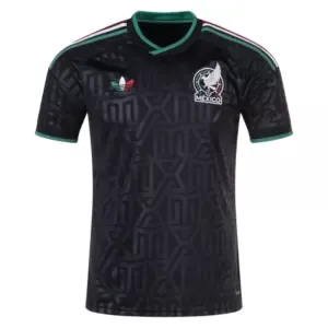 2026 Mexico Third Jersey Front