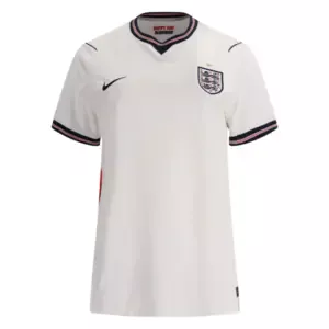 2026 Women's England Home Jersey Front