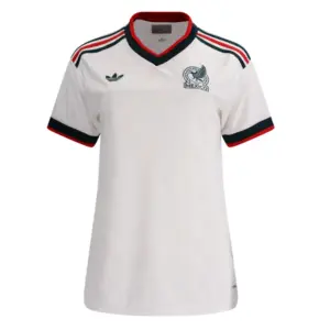 2026 Women's Mexico Away Jersey Front