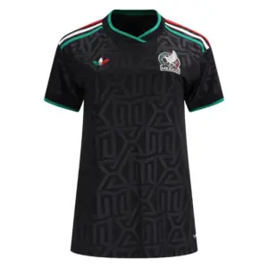 2026 Women's Mexico Third Jersey Front