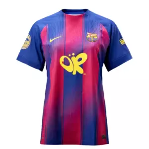 25_26 FC Barcelona x Olivia Rodrigo Women’s Home Jersey Front