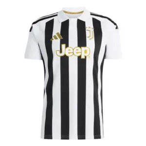26:27 Juventus Home Jersey Front