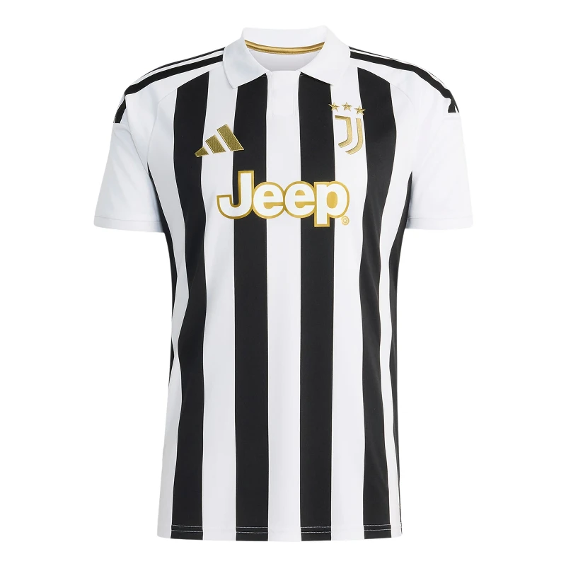 26:27 Juventus Home Jersey Front