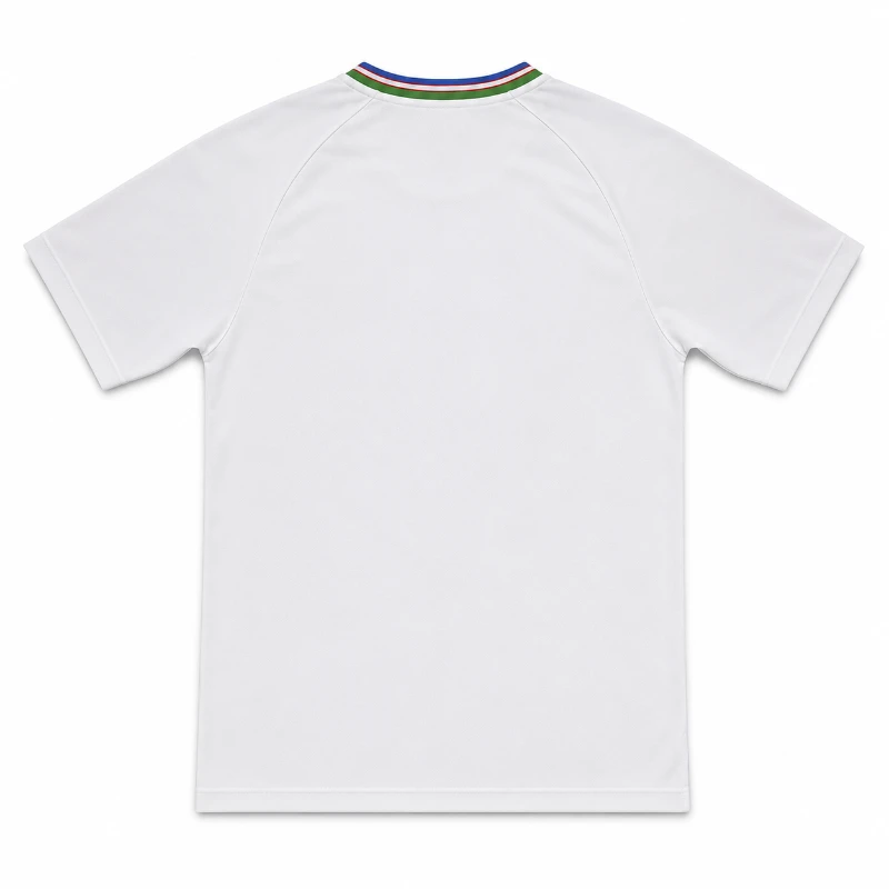 26:27 Uzbekistan Away Jersey Back