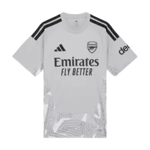 26_27 Arsenal Goalkeeper Jersey Front