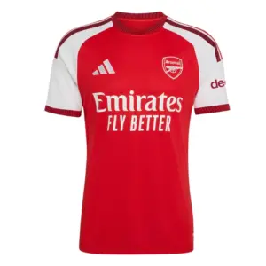26_27 Arsenal Home Jersey Front