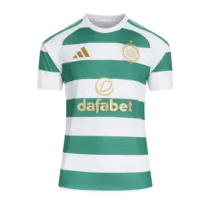 26_27 Celtic Home Jersey Front