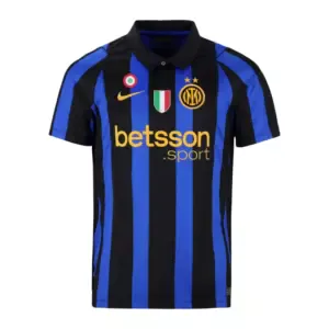 26_27 Inter Milan Home Jersey Front