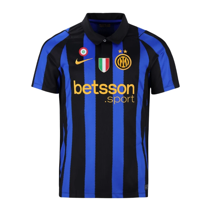 26_27 Inter Milan Home Jersey Front