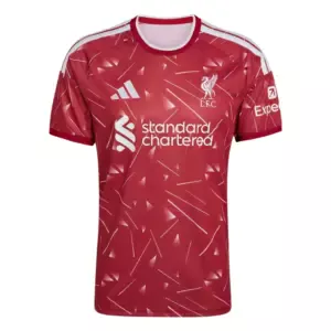 26_27 Liverpool Home Jersey Front