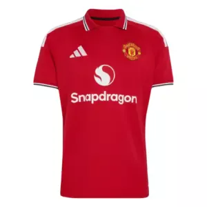 26_27 Man U Home Jersey Front