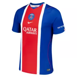 26_27 PSG Home Jersey Front