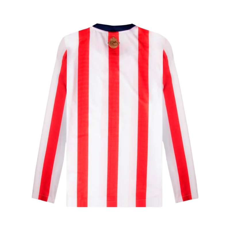 Chivas de Guadalajara 120th Anniversary Long Sleeve Jersey