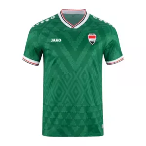 2026 Iraq Away Jersey Front