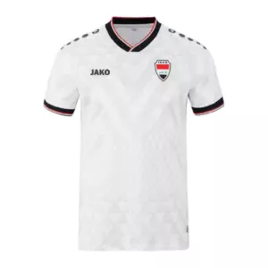 2026 Iraq Home Jersey Front