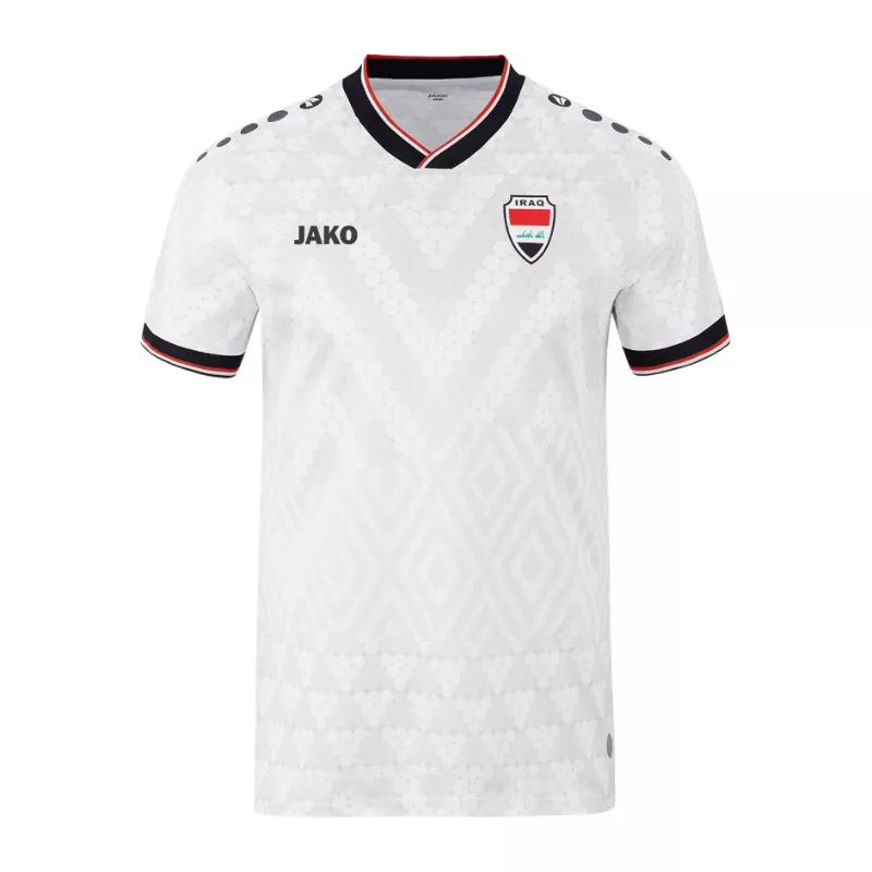 2026 Iraq Home Jersey Front
