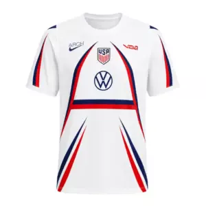 2026 USMNT X V.A.A. Pre-Match Jersey Front