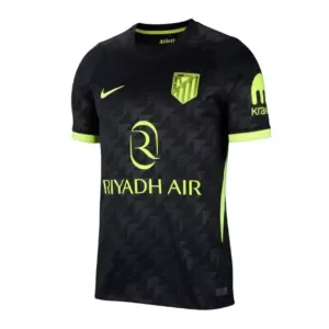 26_27 Atletico Madrid Away Jersey Front