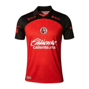 2026 Club Tijuana Home Jersey Front