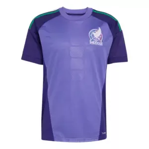 2026 Mexico Away Goalkeeper Jersey Front