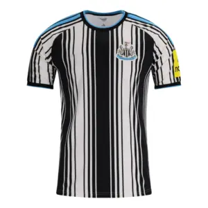 26_27 Newcastle United Home Jersey Front