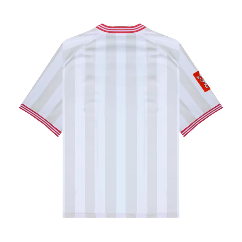 Chivas x Liberal Youth Ministry Special Edition Jersey Back